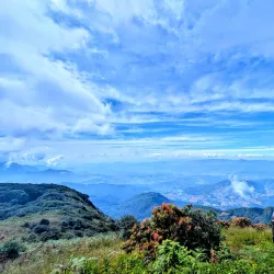 Doi Inthanon National Park - Chiang Mai