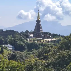 Doi Inthanon National Park - Chiang Mai