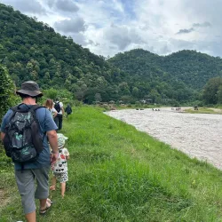 Elephant Nature Park - Chiang Mai