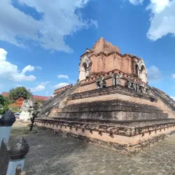 Old City Temples - Chiang Mai