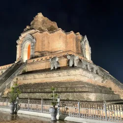 Old City Temples - Chiang Mai