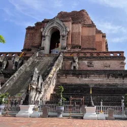 Old City Temples - Chiang Mai