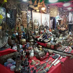 Sunday Walking Street Market - Chiang Mai