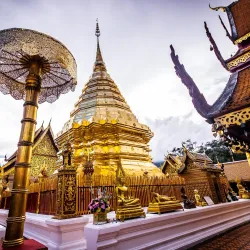 Wat Phra That Doi Suthep - Chiang Mai