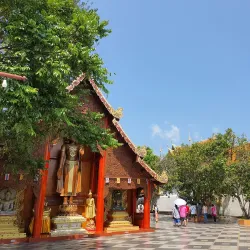 Wat Phra That Doi Suthep - Chiang Mai