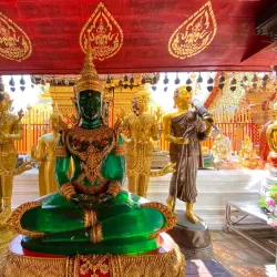 Wat Phra That Doi Suthep - Chiang Mai