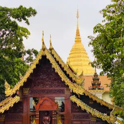 Wat Phra That Doi Suthep - Chiang Mai