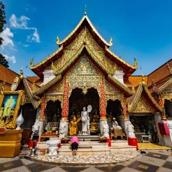 Wat Phra That Doi Suthep - Chiang Mai