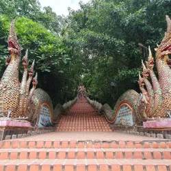 Wat Phra That Doi Suthep - Chiang Mai