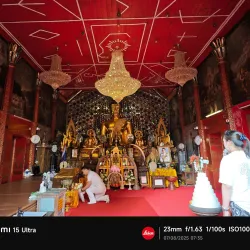 Wat Phra That Doi Suthep - Chiang Mai
