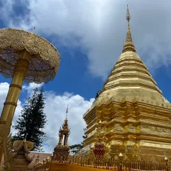 Wat Phra That Doi Suthep - Chiang Mai
