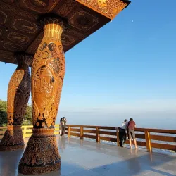 Wat Phra That Doi Suthep - Chiang Mai