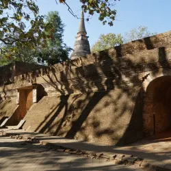 Wat Umong - Chiang Mai