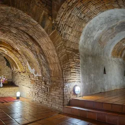 Wat Umong - Chiang Mai