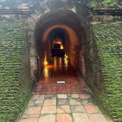 Wat Umong - Chiang Mai