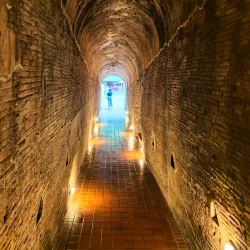 Wat Umong - Chiang Mai