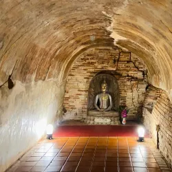 Wat Umong - Chiang Mai