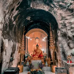 Wat Umong - Chiang Mai