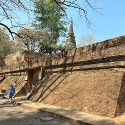Wat Umong - Chiang Mai