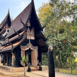 Baan Dam Museum (Black House) - Chiang Rai