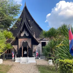 Baan Dam Museum (Black House) - Chiang Rai