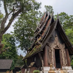 Baan Dam Museum (Black House) - Chiang Rai