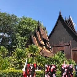 Baan Dam Museum (Black House) - Chiang Rai