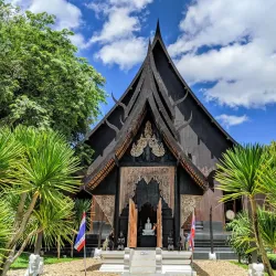 Baan Dam Museum (Black House) - Chiang Rai
