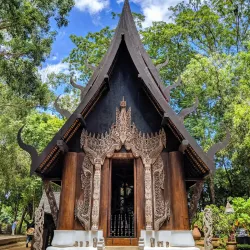 Baan Dam Museum (Black House) - Chiang Rai