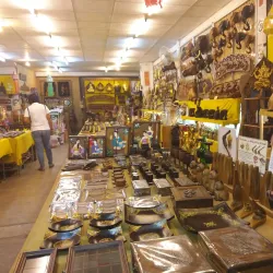 Chiang Rai Night Bazaar - Chiang Rai