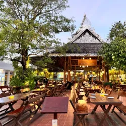 Chiang Rai Night Bazaar - Chiang Rai