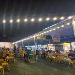 Chiang Rai Night Bazaar - Chiang Rai