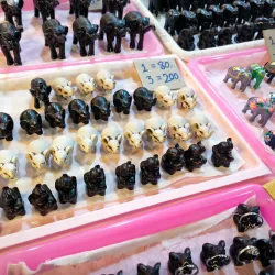 Chiang Rai Night Bazaar - Chiang Rai