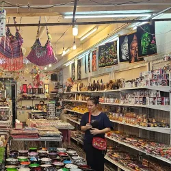 Chiang Rai Night Bazaar - Chiang Rai