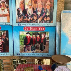 Hill Tribe Villages - Chiang Rai