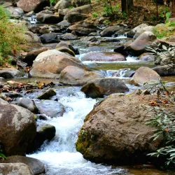 Khun Korn Waterfall - Chiang Rai