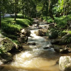 Khun Korn Waterfall - Chiang Rai