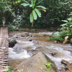 Khun Korn Waterfall - Chiang Rai