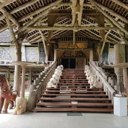 Mae Fah Luang Art and Cultural Park - Chiang Rai