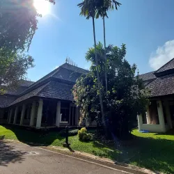 Mae Fah Luang Art and Cultural Park - Chiang Rai