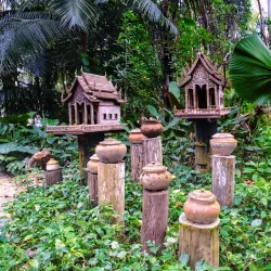 Mae Fah Luang Art and Cultural Park - Chiang Rai