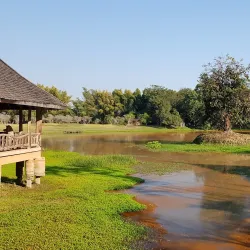 Mae Fah Luang Art and Cultural Park - Chiang Rai