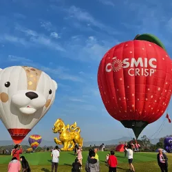 Singha Park - Chiang Rai