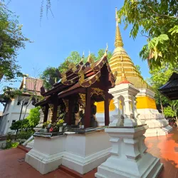 Wat Phra Kaew - Chiang Rai