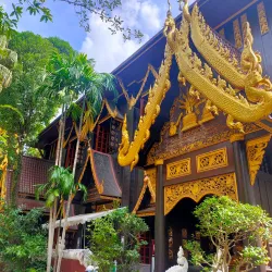 Wat Phra Kaew - Chiang Rai