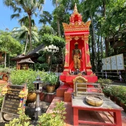 Wat Phra Kaew - Chiang Rai