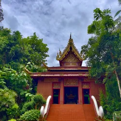 Wat Phra Kaew - Chiang Rai