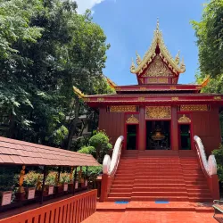 Wat Phra Kaew - Chiang Rai