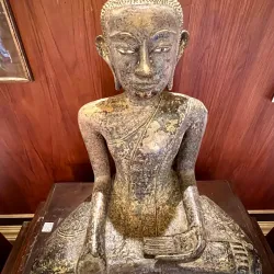 Wat Phra Kaew - Chiang Rai