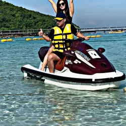 Koh Larn (Coral Island) - Chon Buri